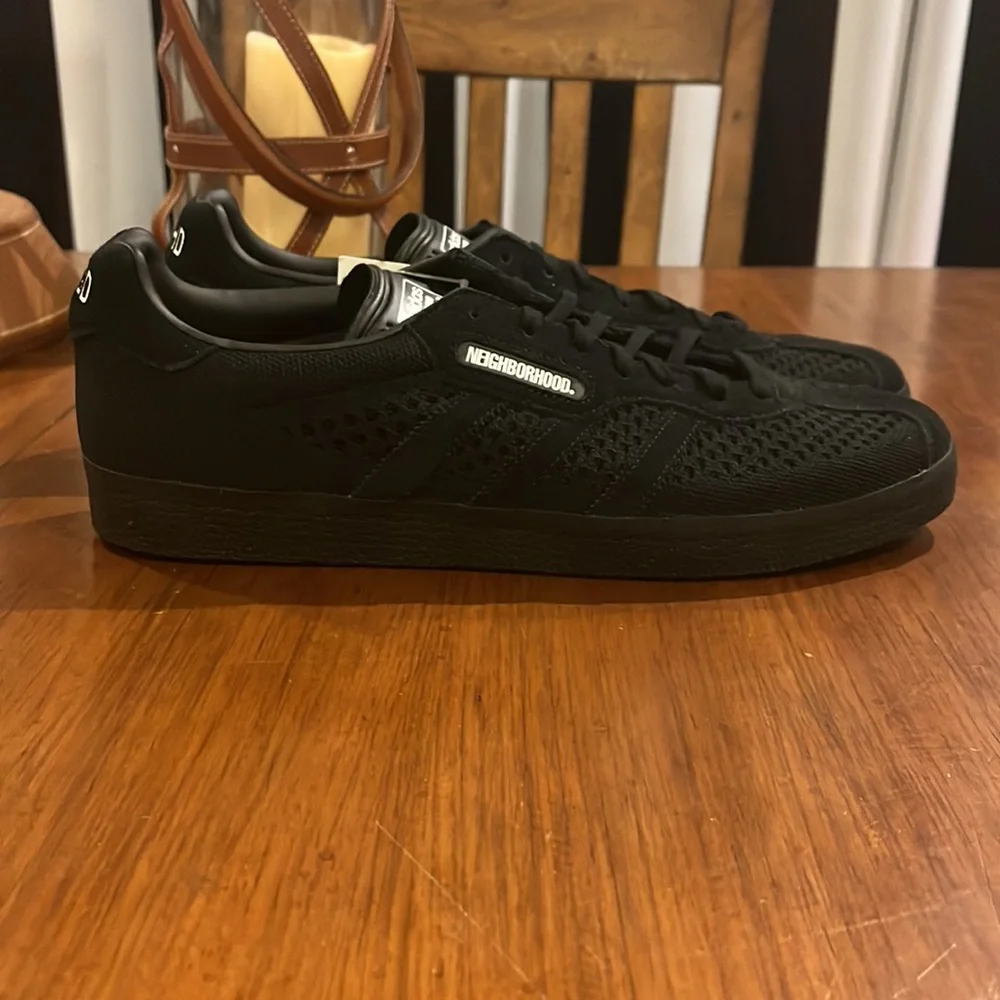 Adidas Gazelle Super NBHD Neighborhood Shoes Sneakers new DA8836 Mens Size 13